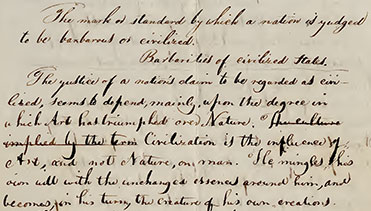 Handwriting/Font Comparison
