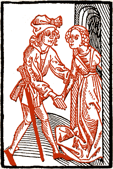 Woodcut